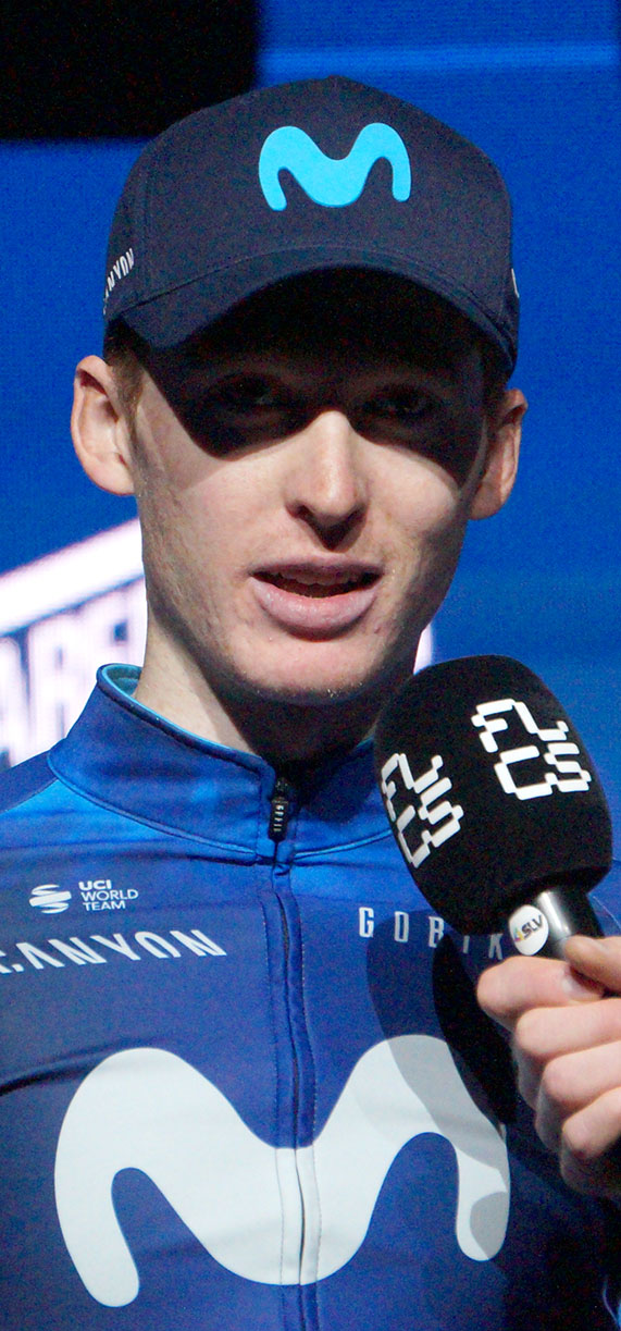 Matteo Jørgenson