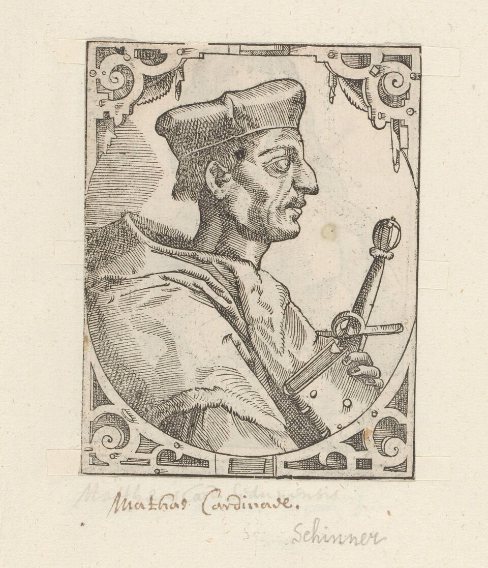 Matthäus Schiner