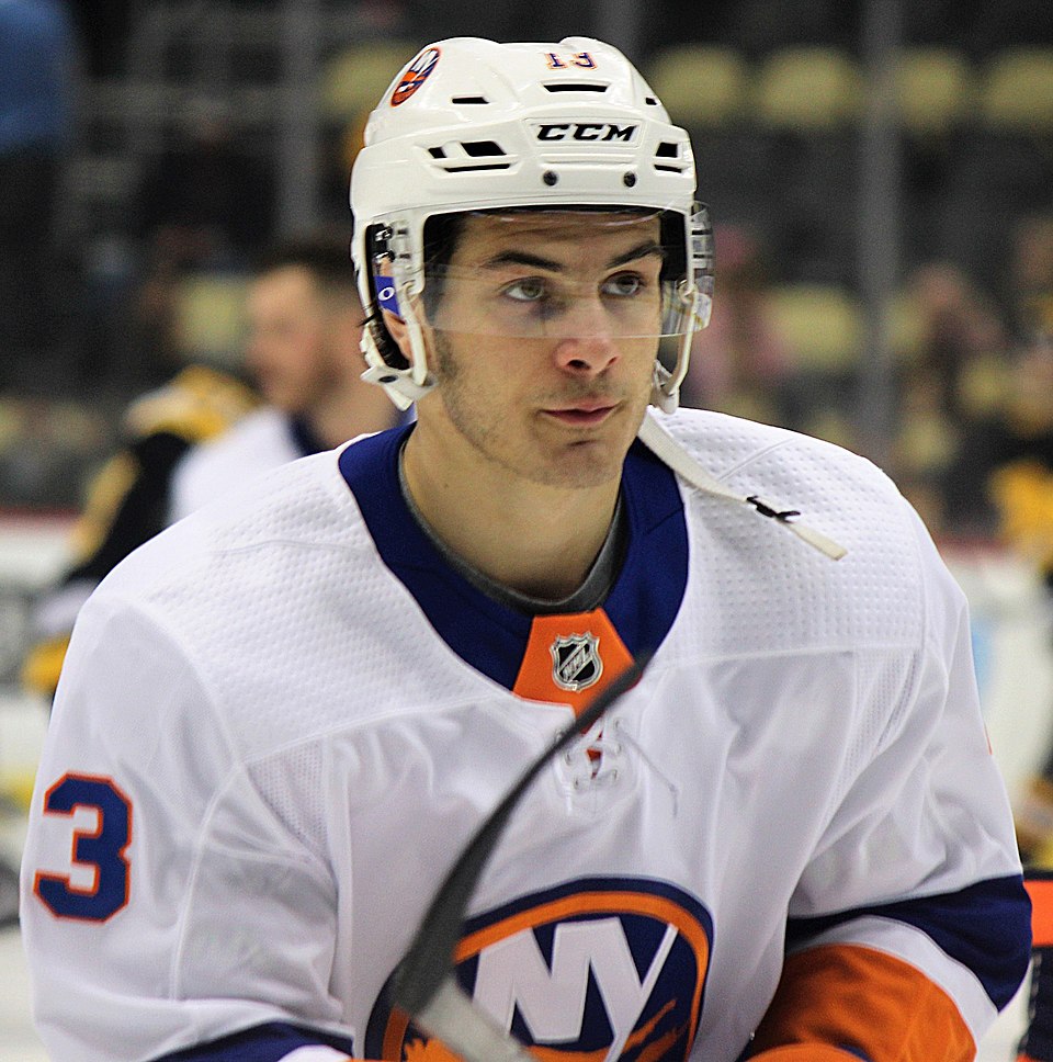Matthew Barzal