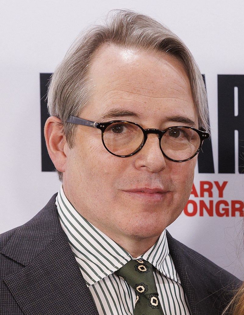 Matthew Broderick