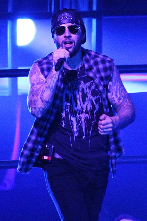 Matthew Charles Sanders