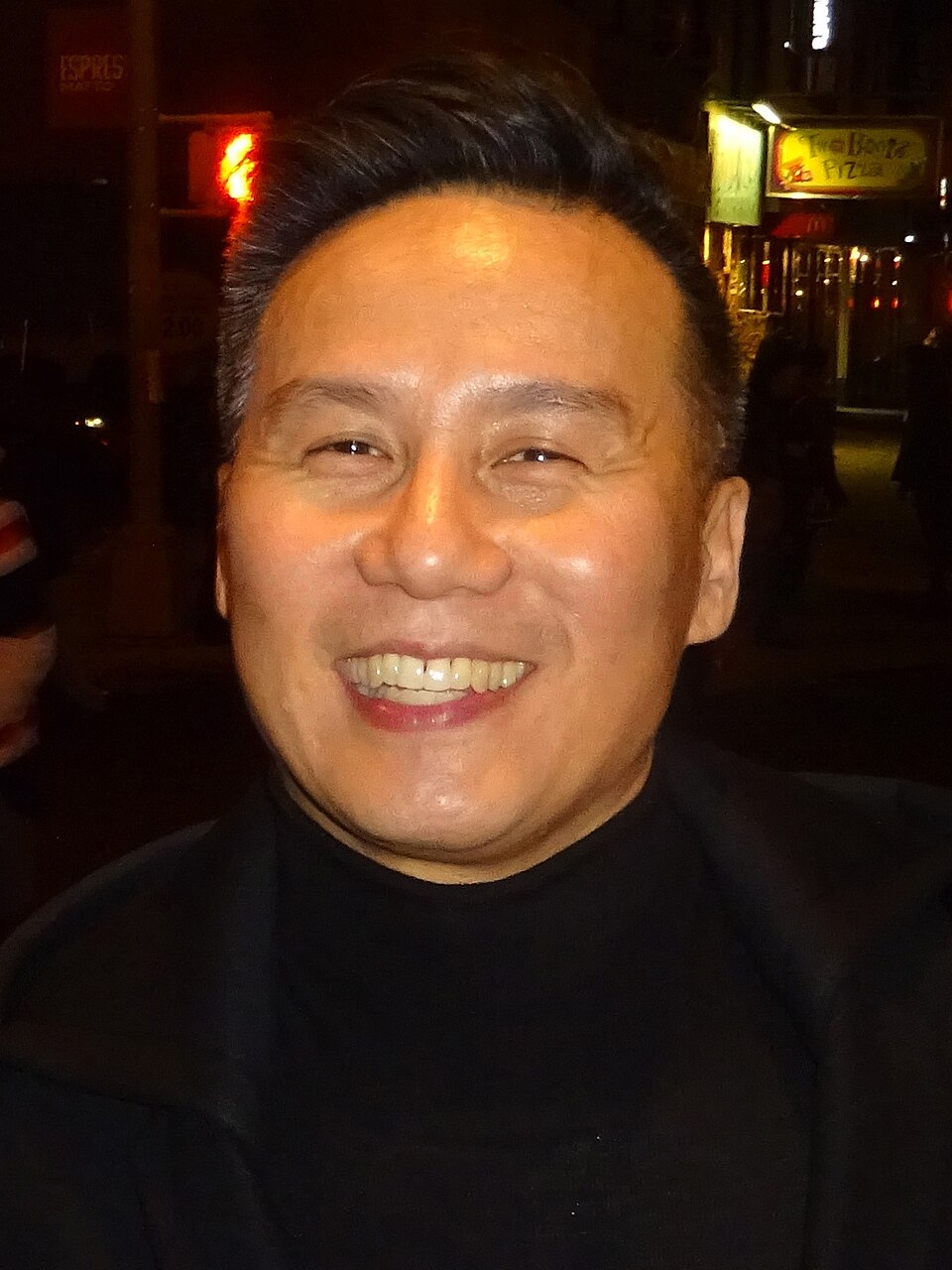 Matthew Chin