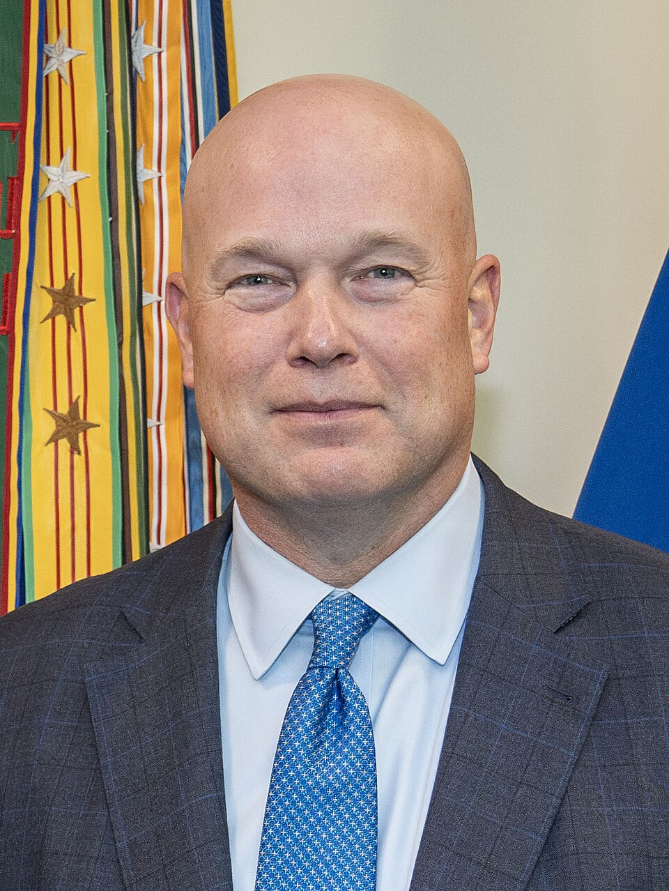 Matthew G. Whitaker
