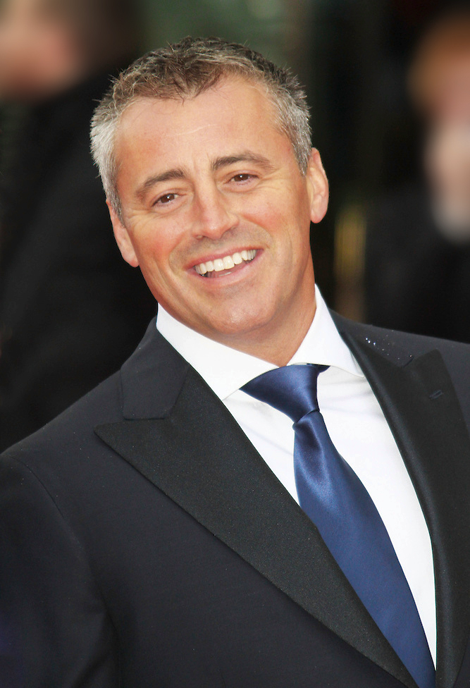 Matthew LeBlanc