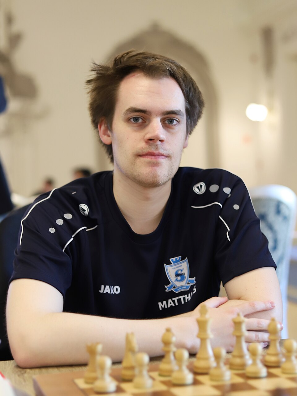 Matthias Bluebaum