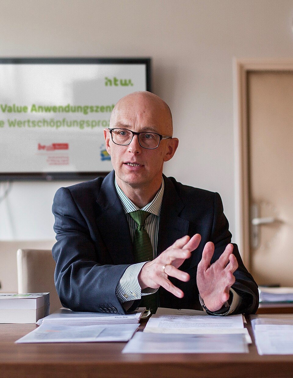 Matthias Hartmann