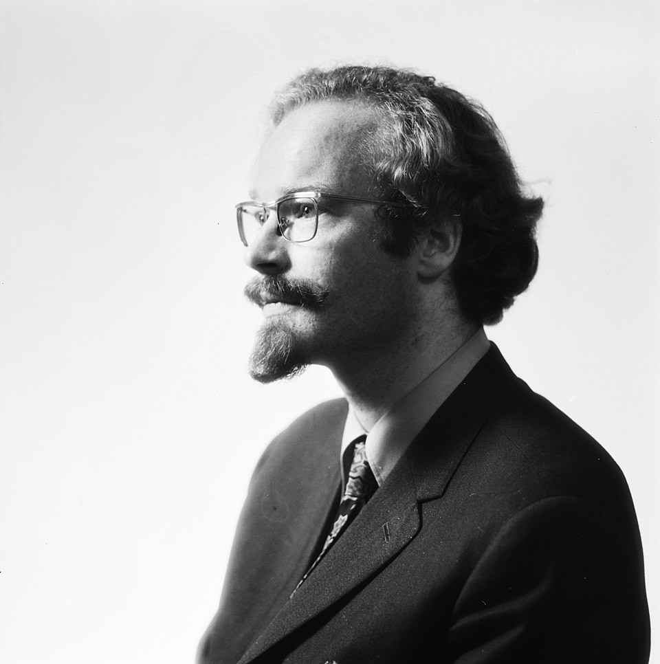 Matthías Johannessen