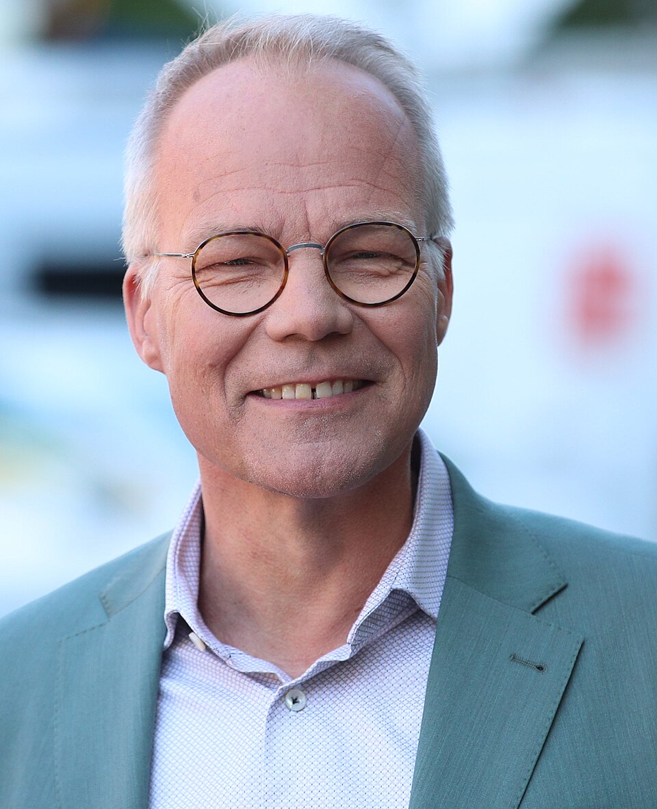 Matthias Oehme