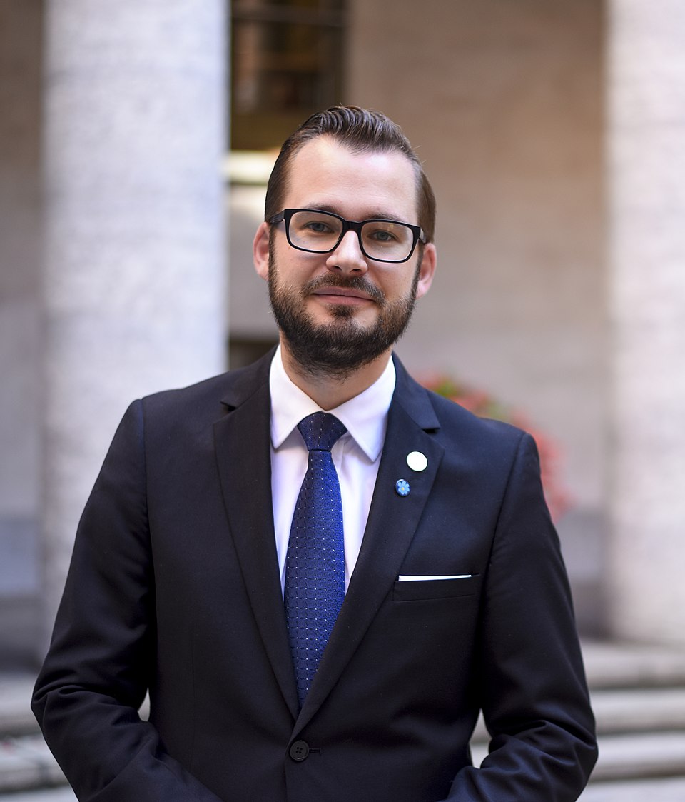 Mattias Bäckström