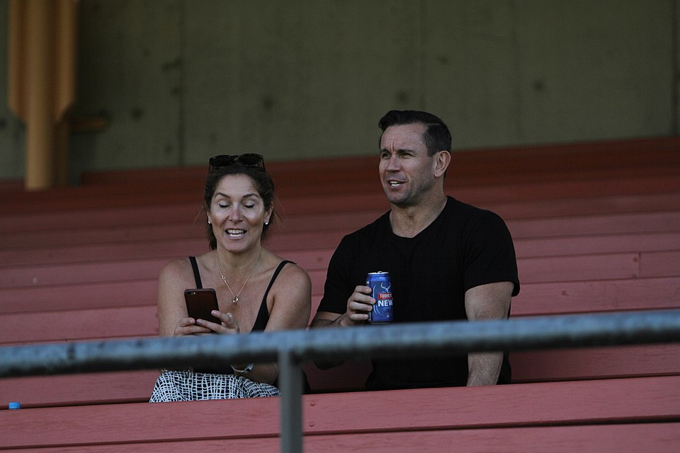 Matty Johns