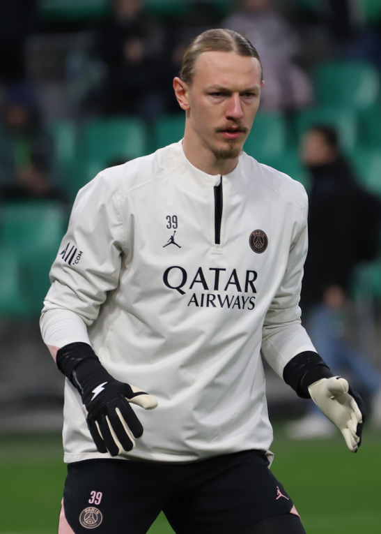 Matvei Safonov