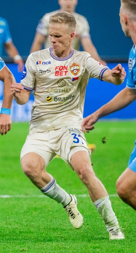 Matvey Kislyak