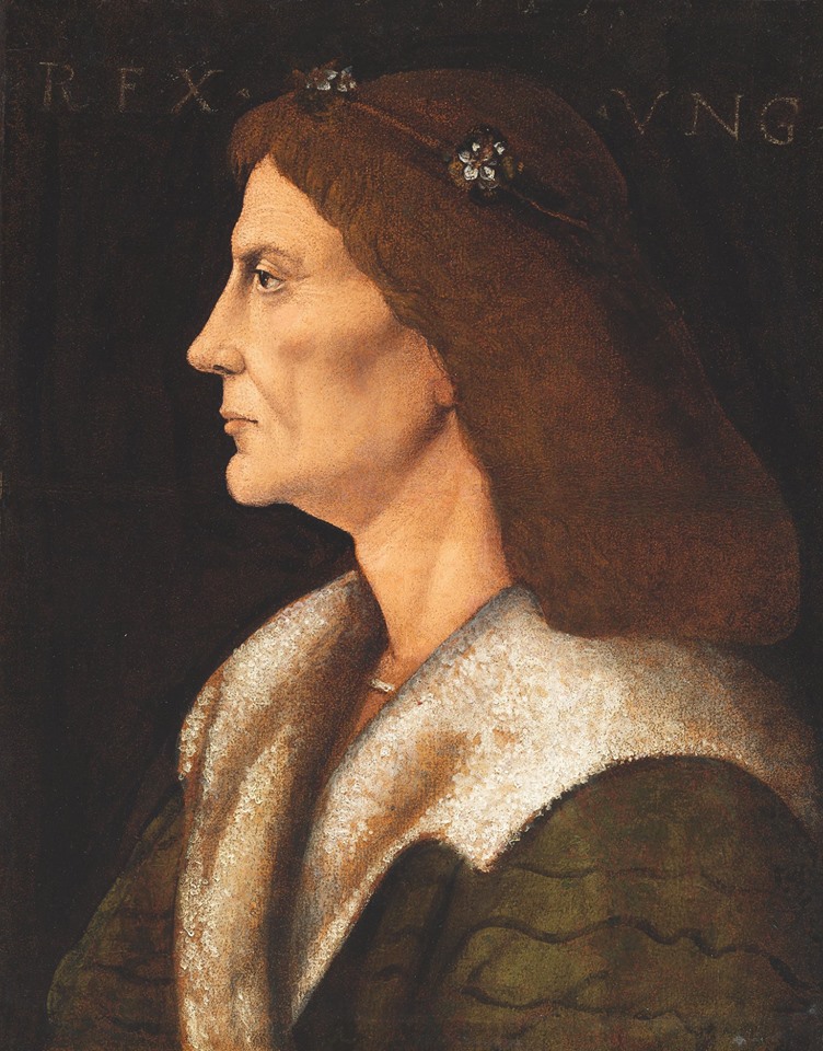 Mátyás király