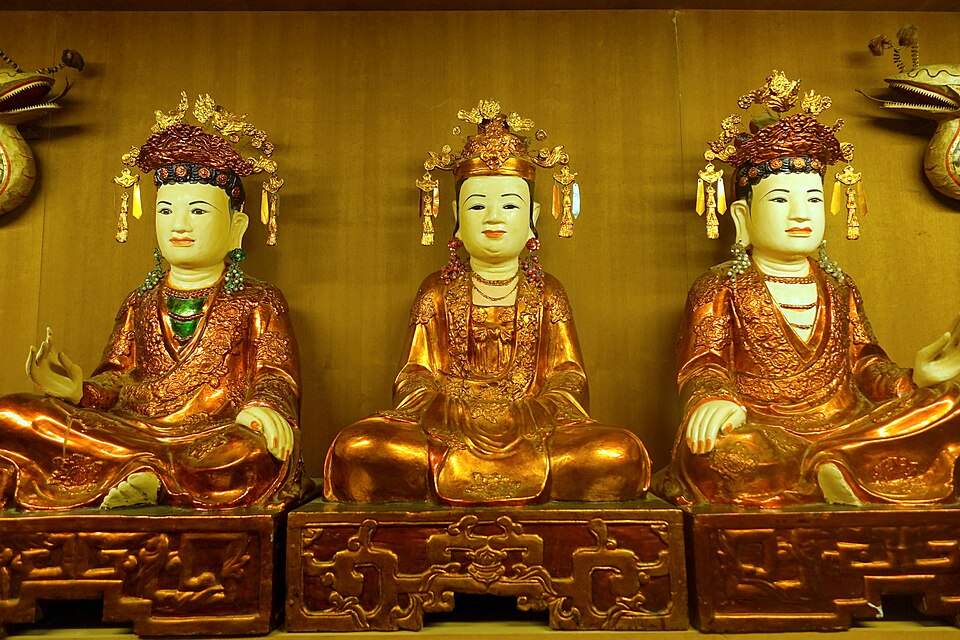 Mẫu Liễu Hạnh