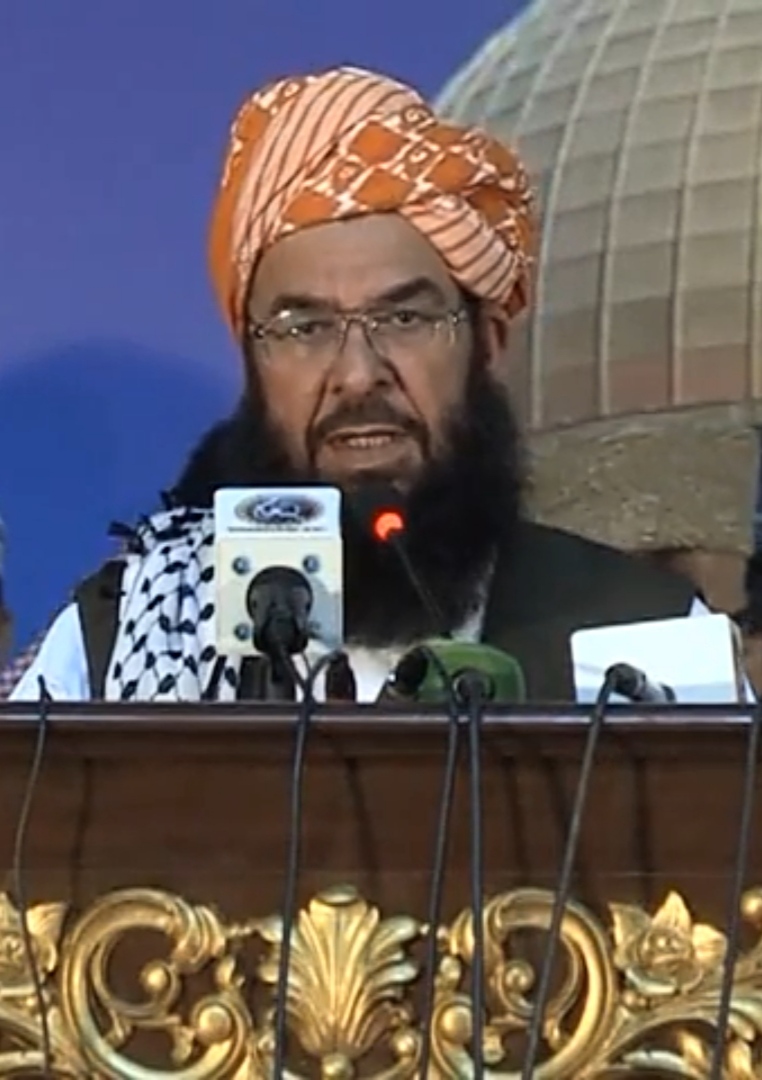 Maulana Abdul Ghafoor Haideri