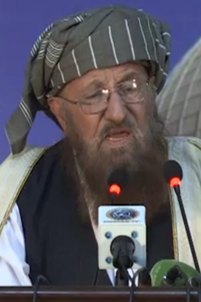 Maulana Anwarul Haq Haqqani