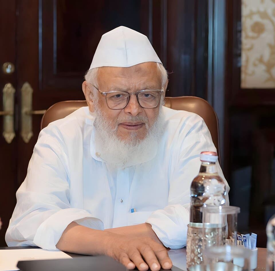 Maulana Arshad Madani
