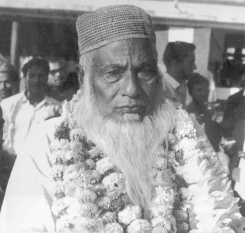 Maulana Hamid-ul-Huq