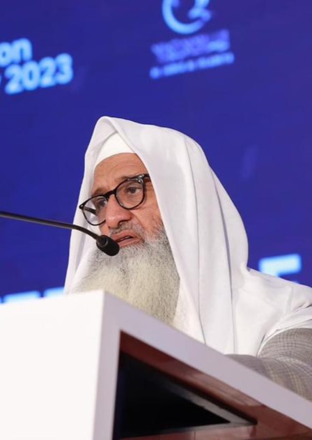 Maulana Mohammed Fazlur Rahim Mujaddidi