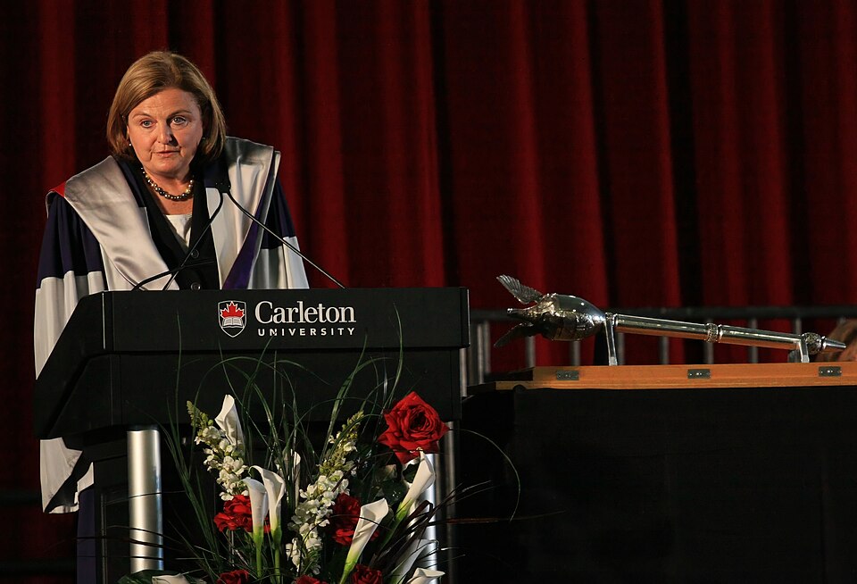 Maureen McTeer