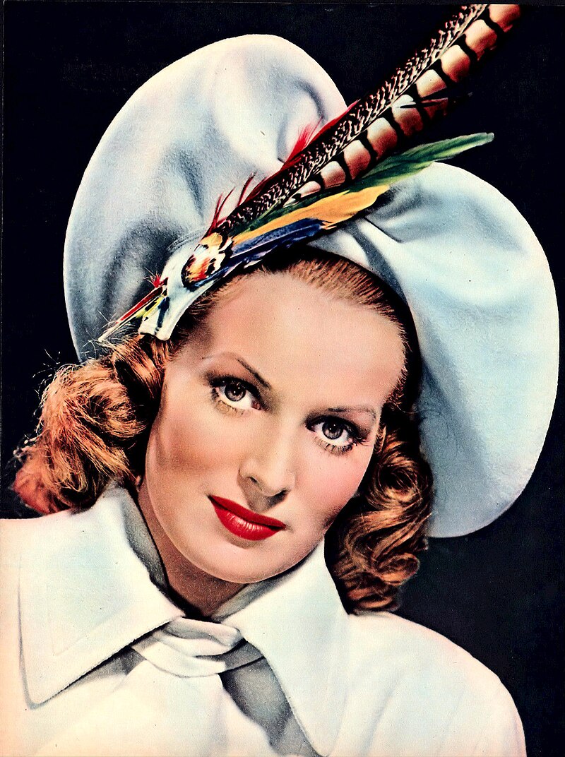 Maureen O’Hara