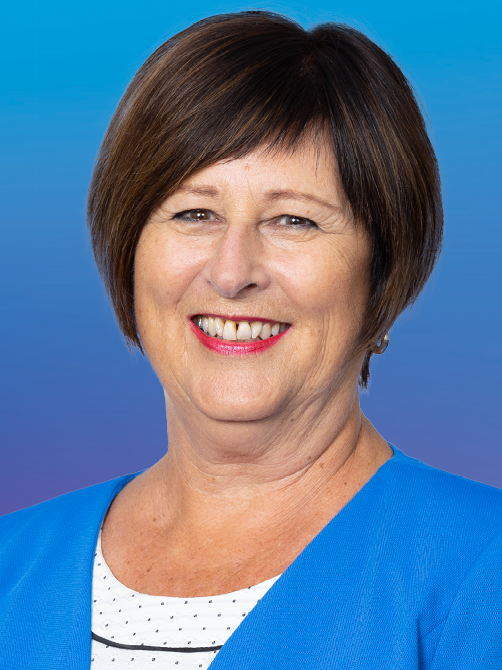 Maureen Pugh