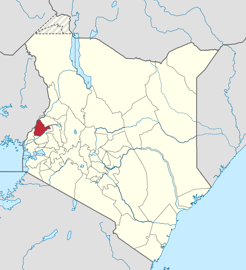 Maurice Wakwabubi