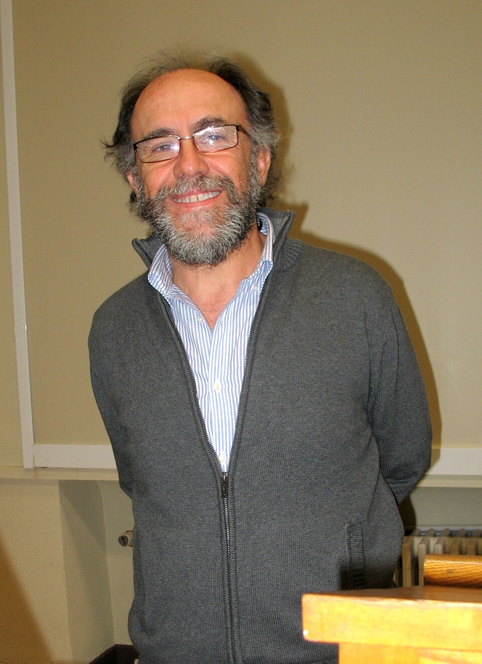 Mauricio Bilbao