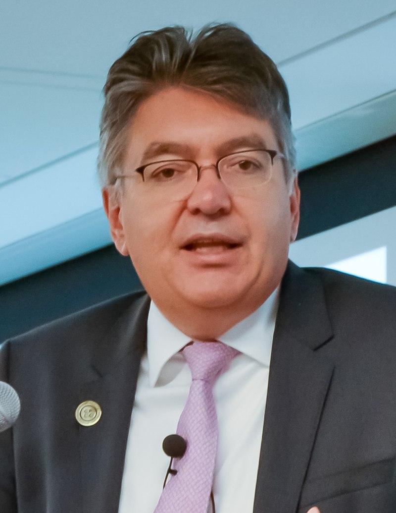 Mauricio Cárdenas Santamaría