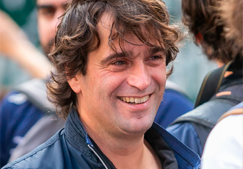 Mauricio Solano Con