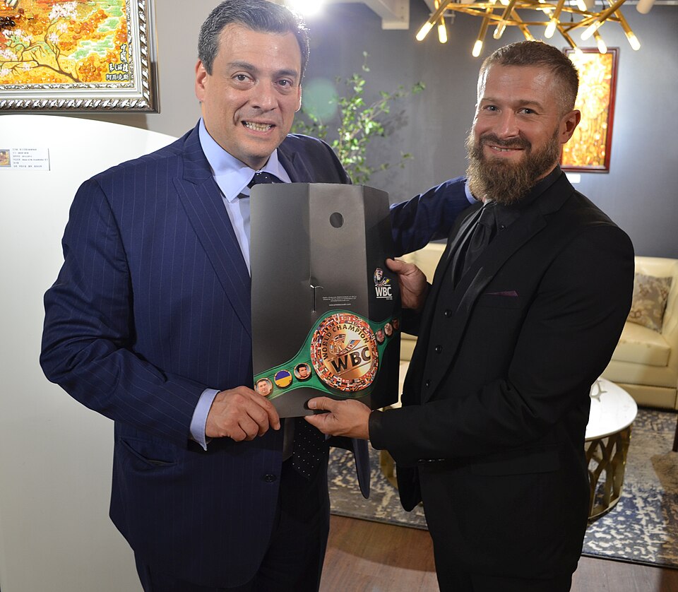 Mauricio Sulaimán Saldívar