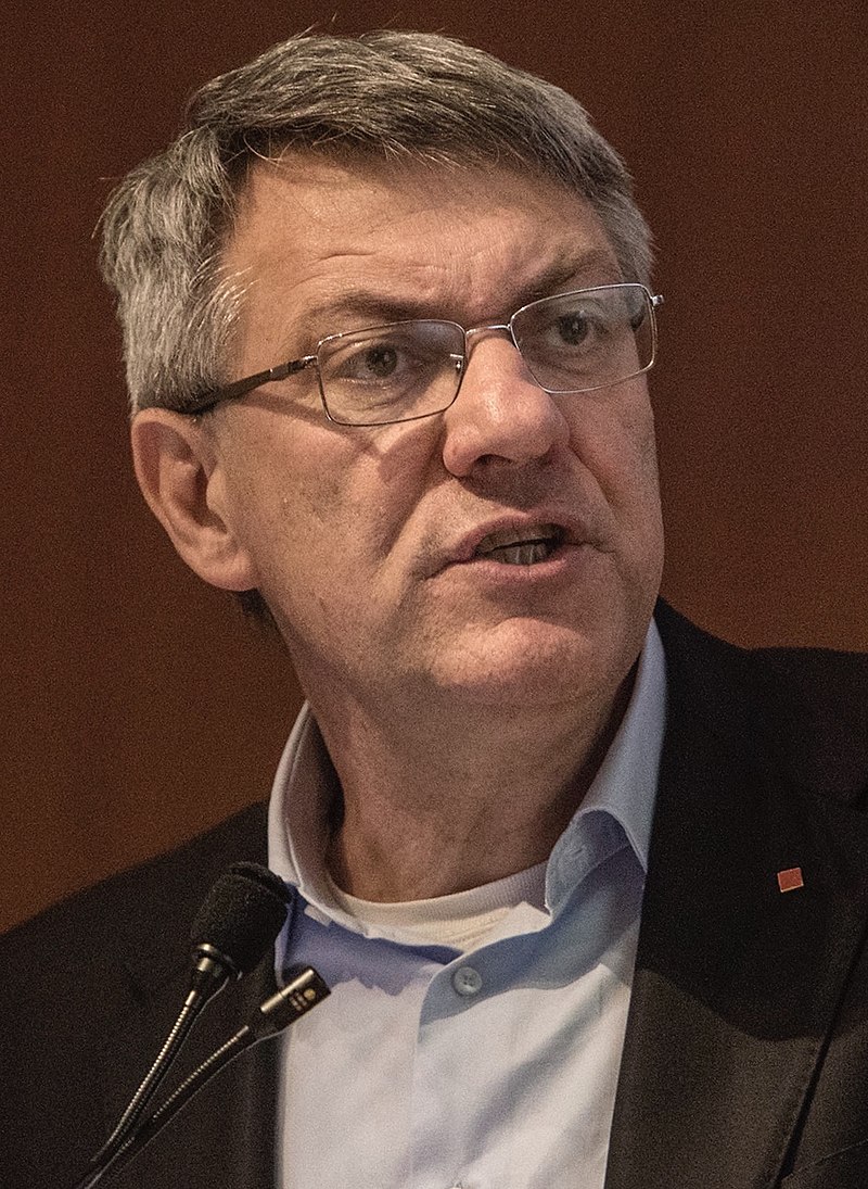 Maurizio Landini