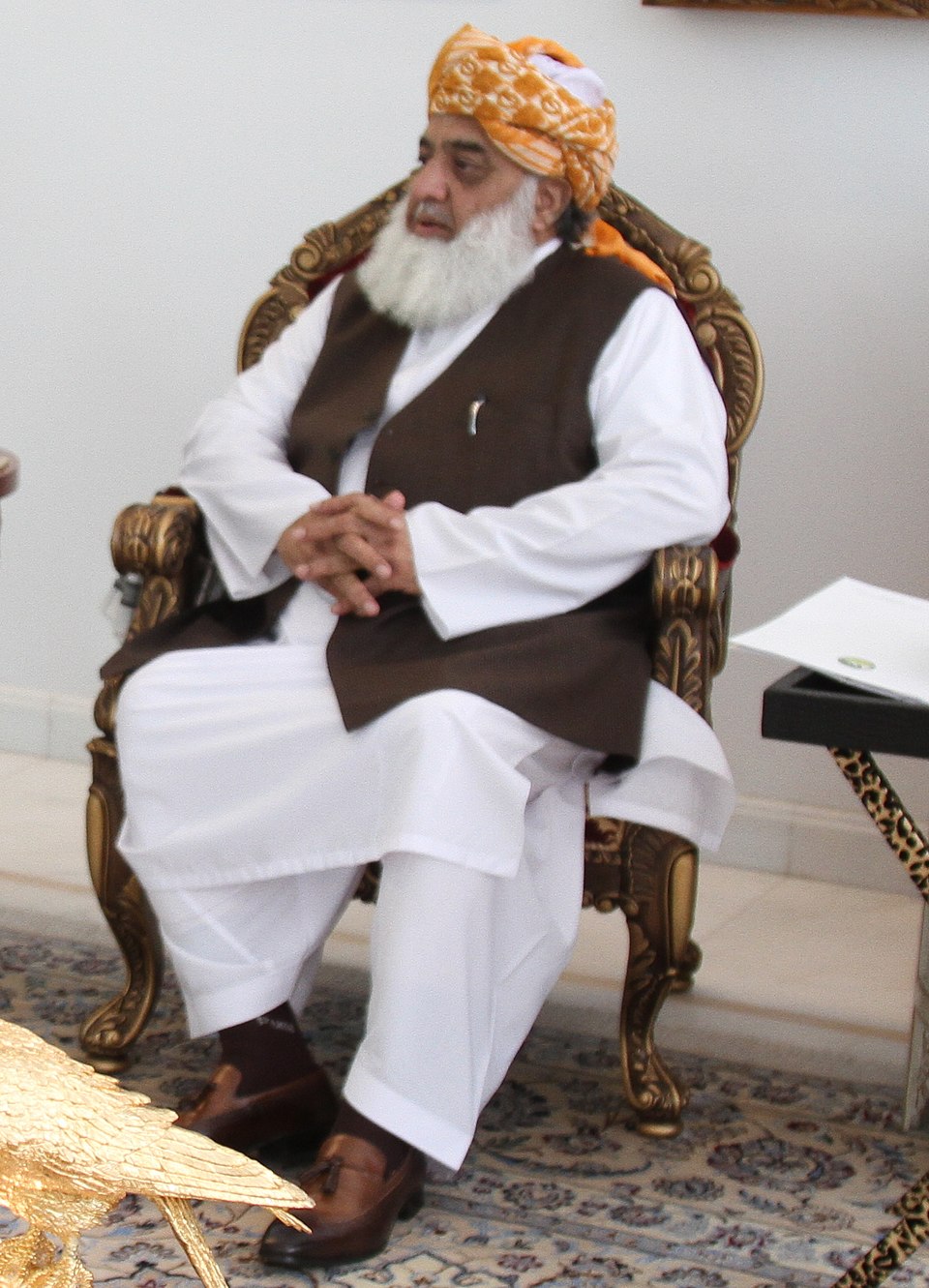 Mawlana Fazl-ur-Rehman