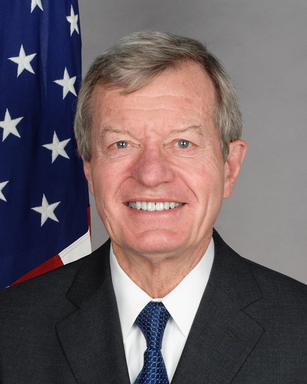 Max Baucus
