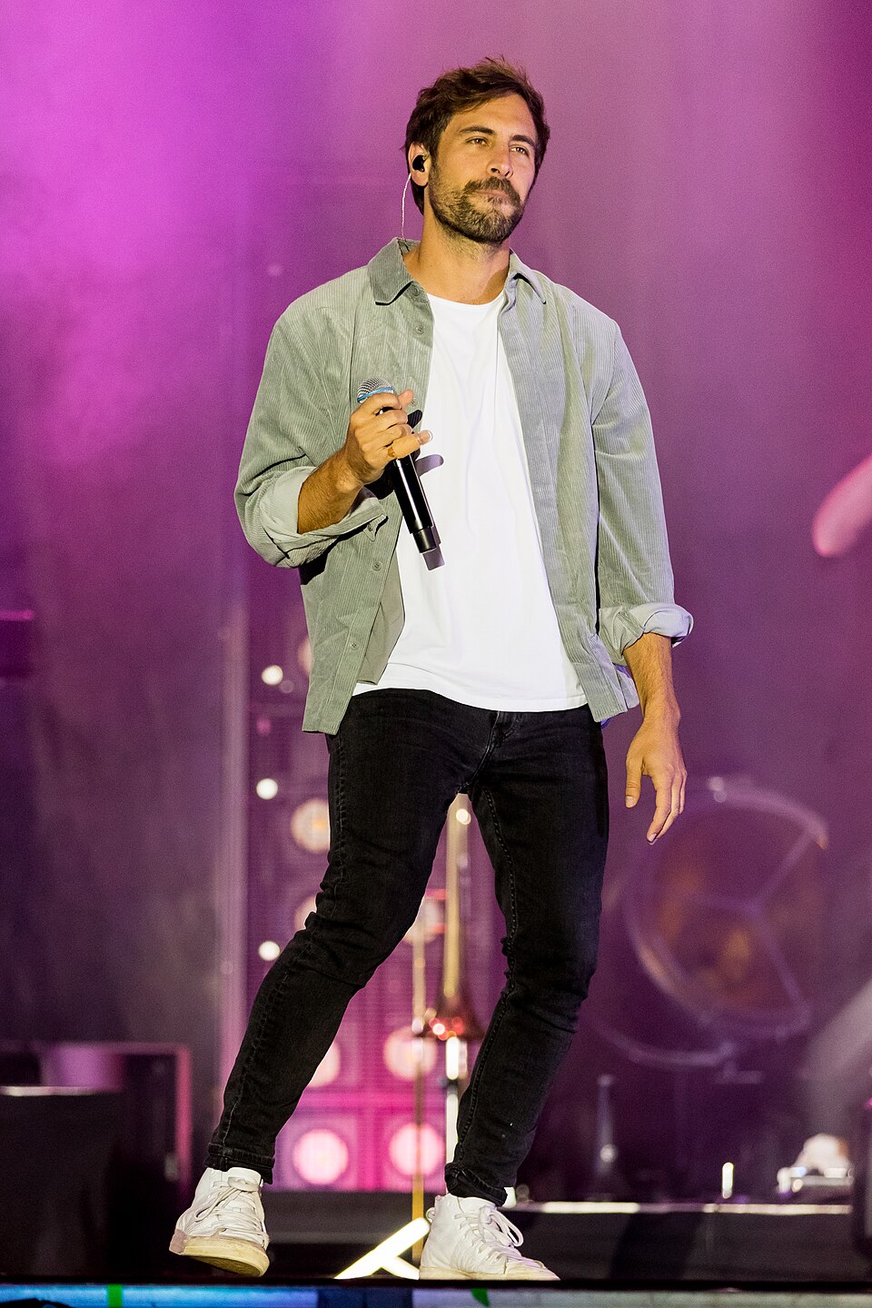 Max Giesinger