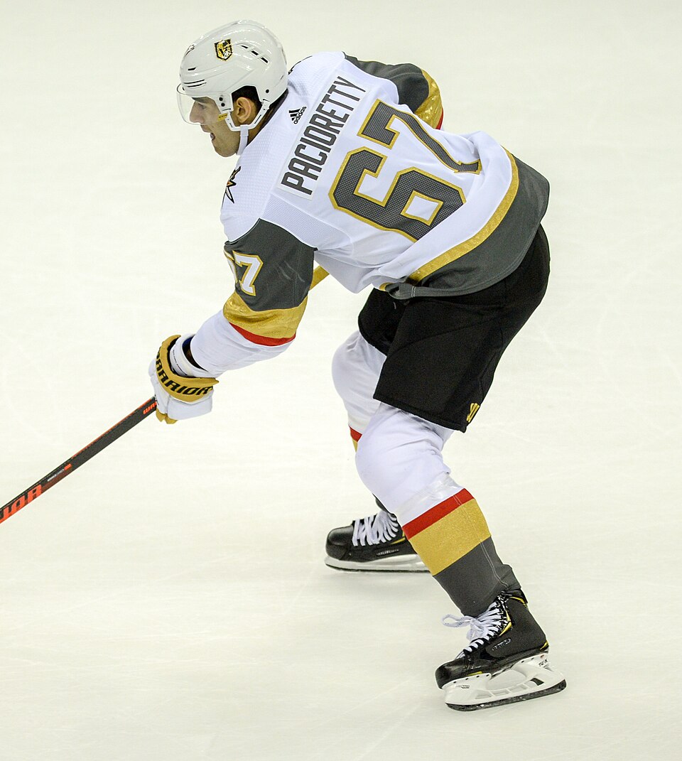 Max Pacioretty