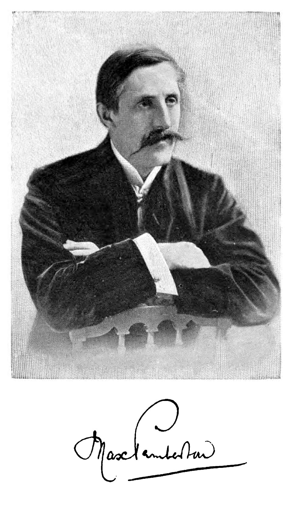 Max Pemberton