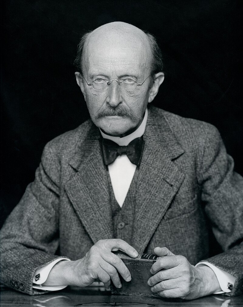 Max Planck