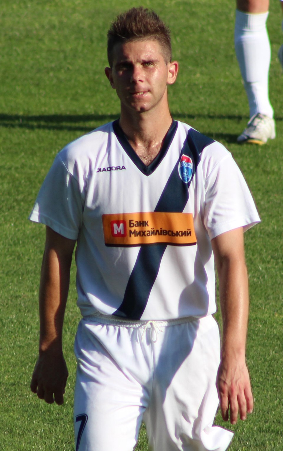 Maxim Bessalov