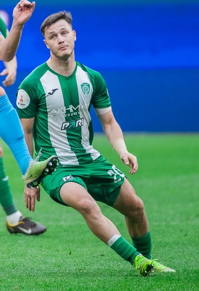 Maxim Samorodov