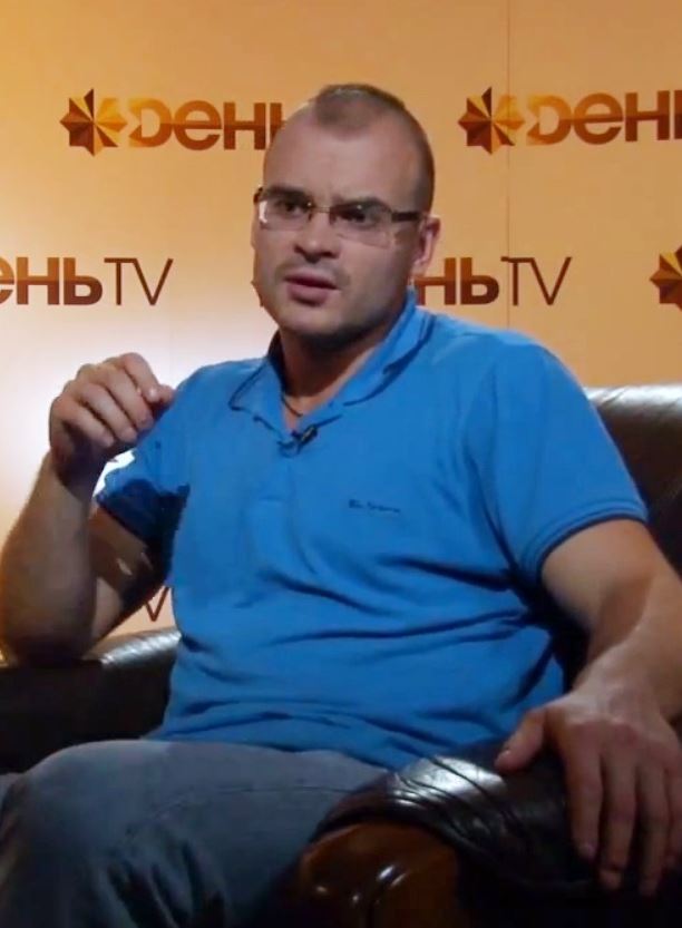Maxim 'Tesak' Martsinkevich