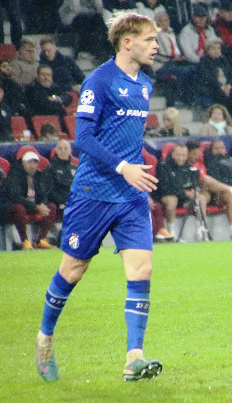 Maxime Bernauer