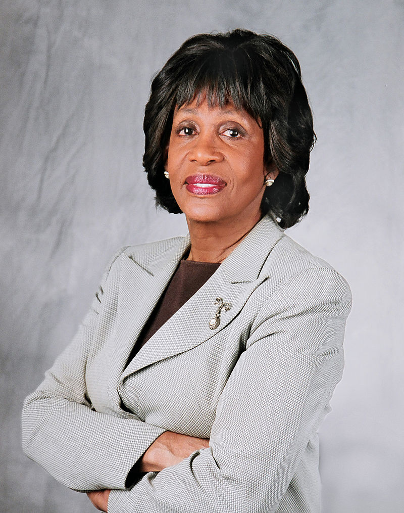 Maxine Waters