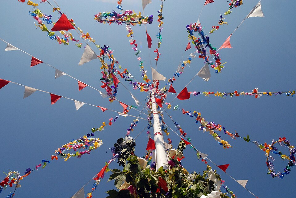 May Day