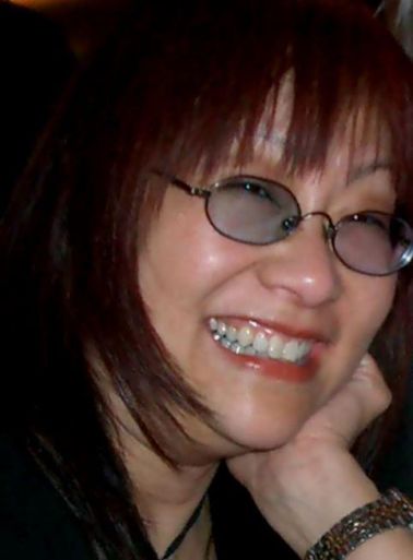 May Pang
