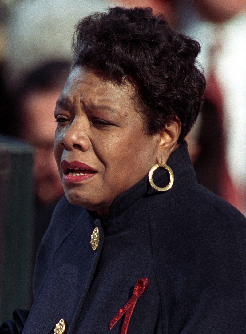 Maya Angelou