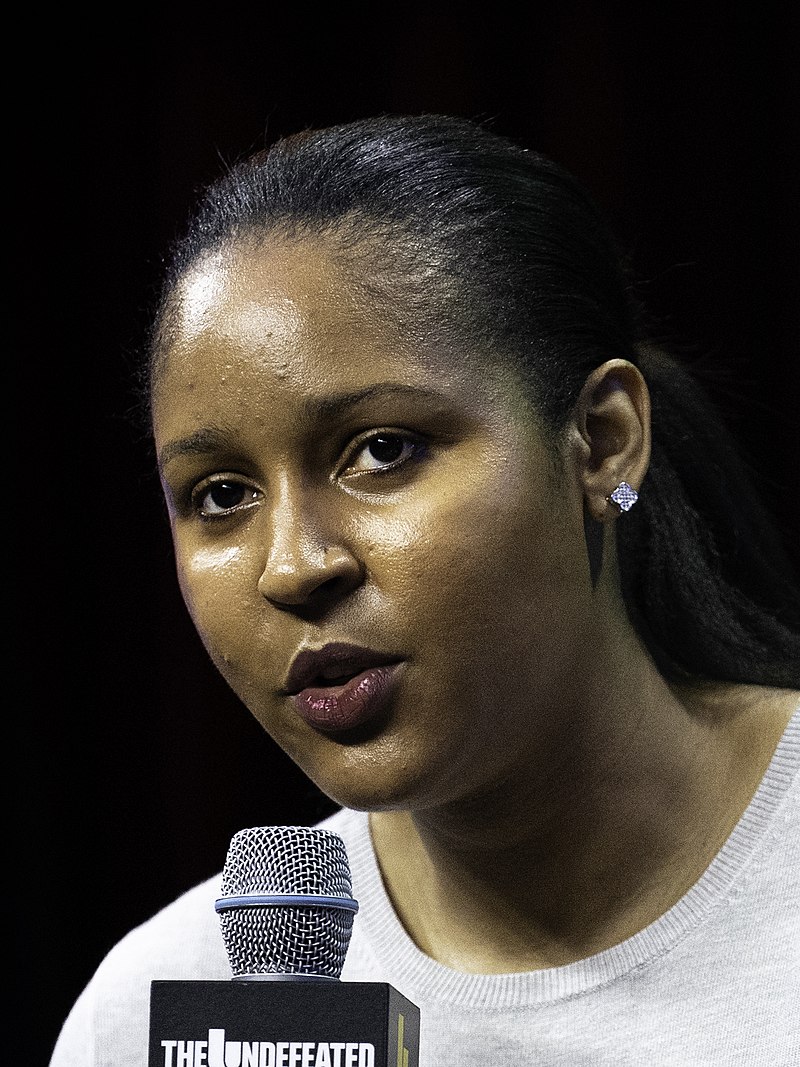 Maya Moore