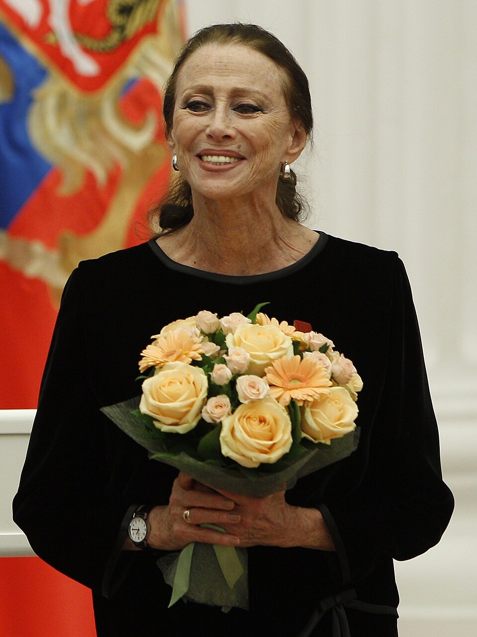 Maya Plisetskaya