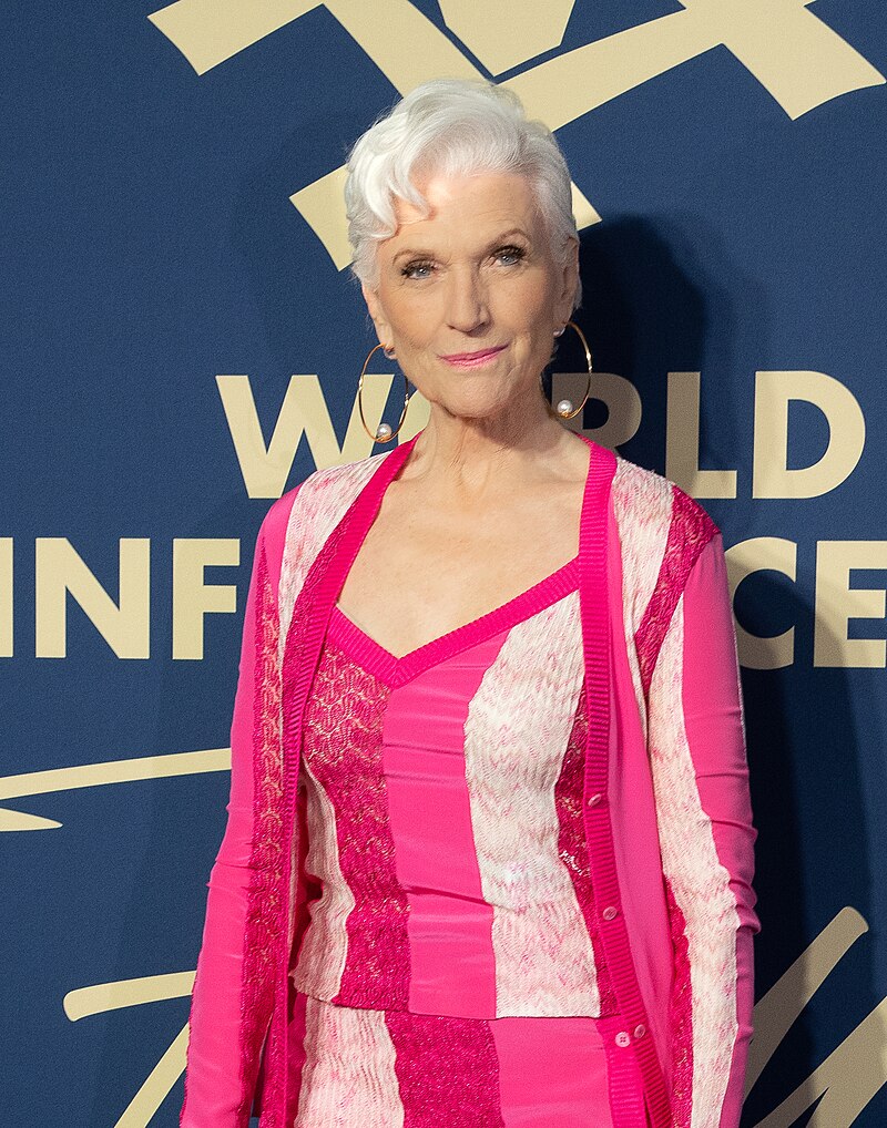 Maye Musk