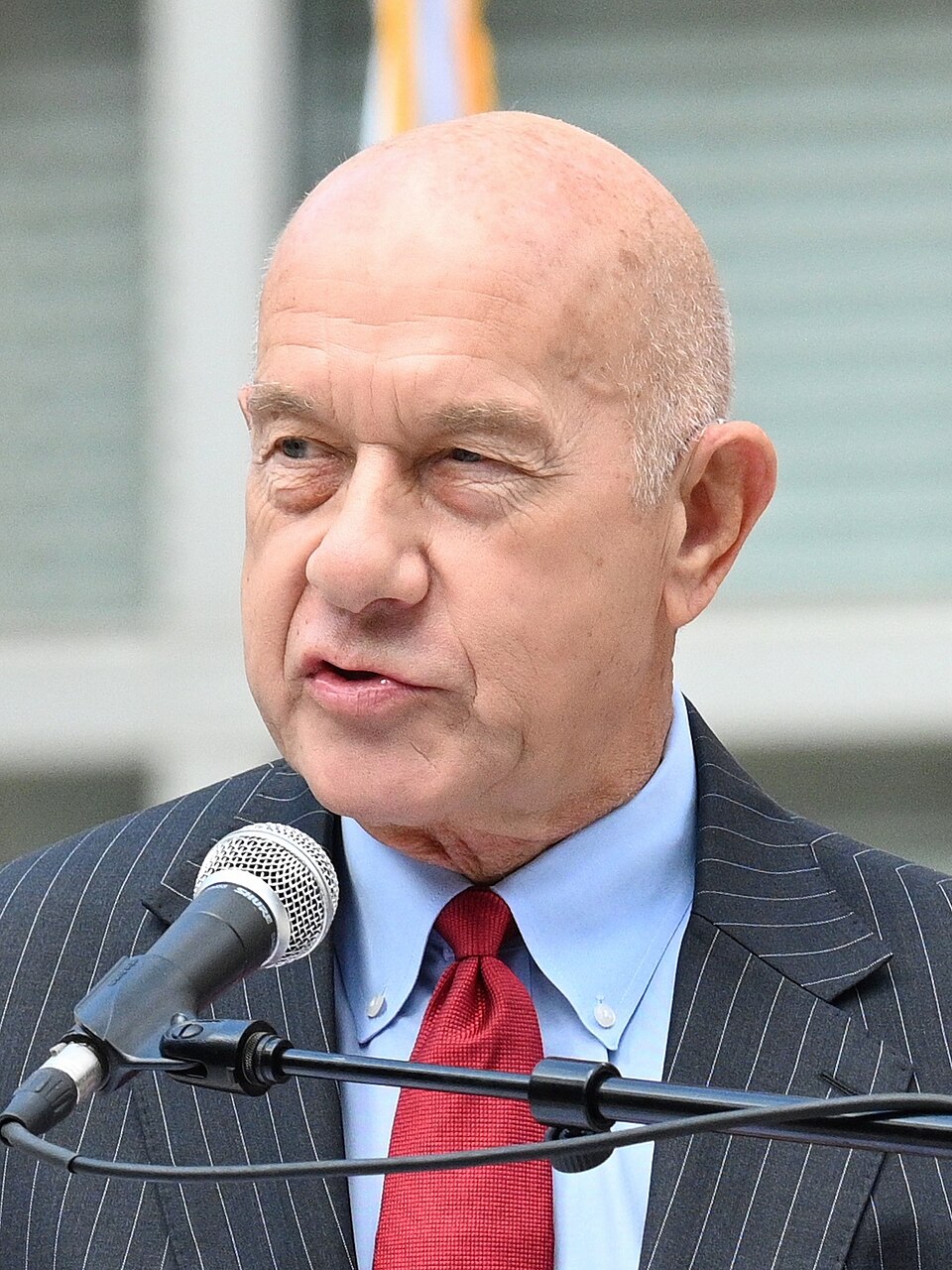 Mayor John Whitmire